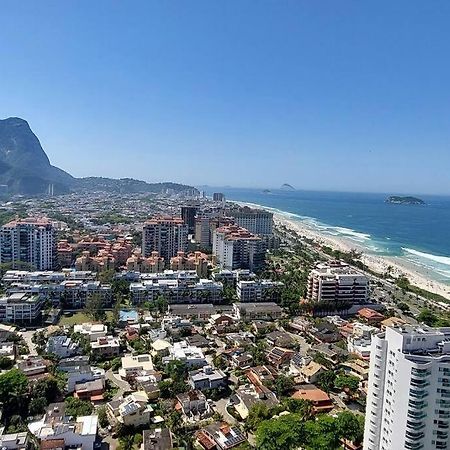 Apartament Barra Da Tijuca - Rio De Janeiro - Beira-Mar - Barramares Flat Zewnętrze zdjęcie