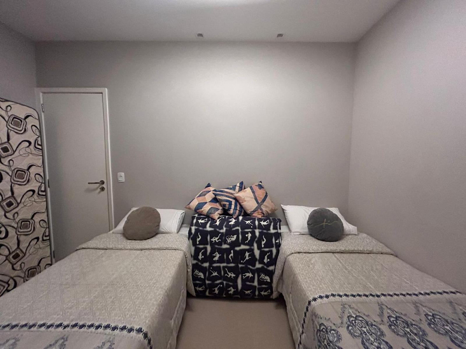 Apartament Barra Da Tijuca - Rio De Janeiro - Beira-Mar - Barramares Flat Zewnętrze zdjęcie