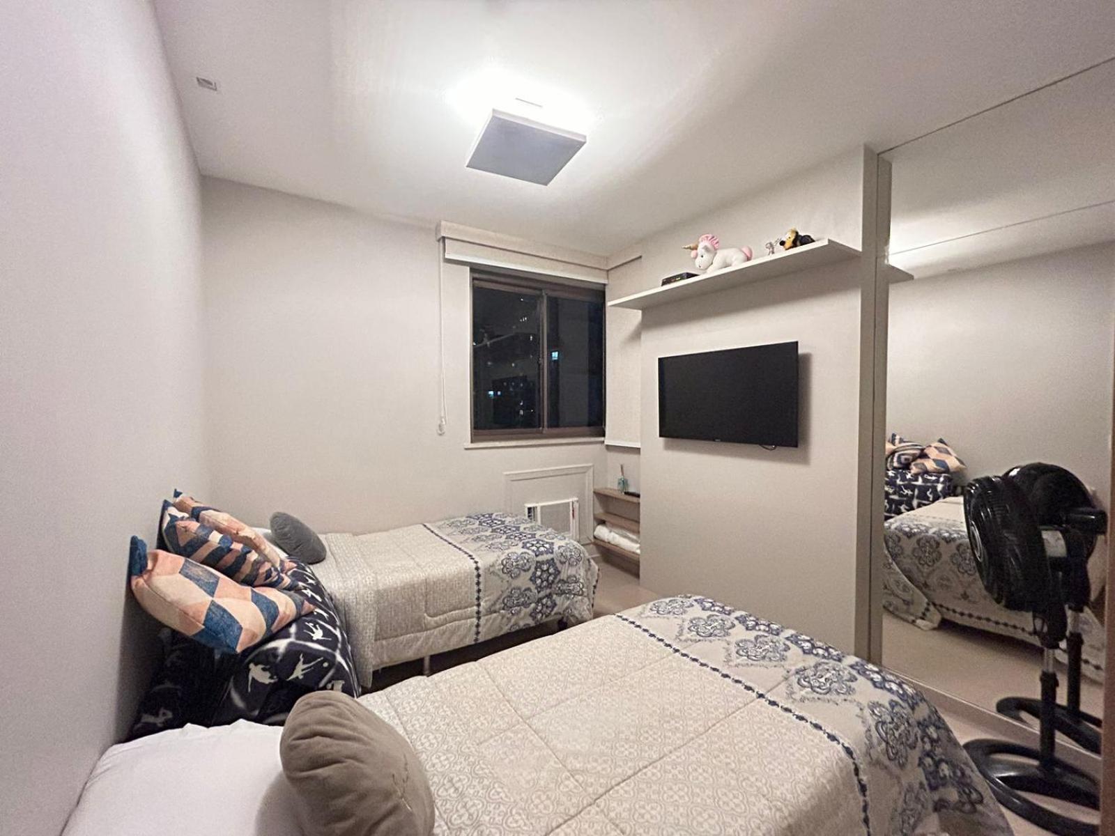 Apartament Barra Da Tijuca - Rio De Janeiro - Beira-Mar - Barramares Flat Zewnętrze zdjęcie