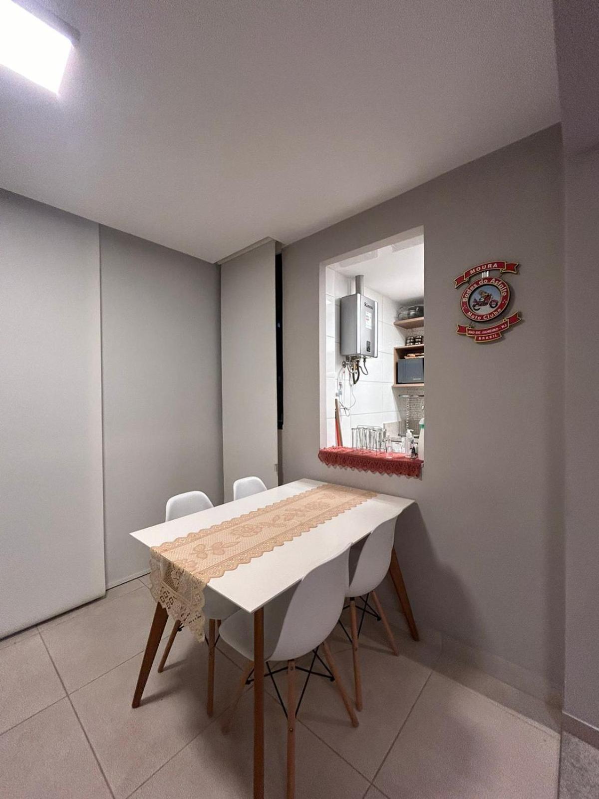 Apartament Barra Da Tijuca - Rio De Janeiro - Beira-Mar - Barramares Flat Zewnętrze zdjęcie