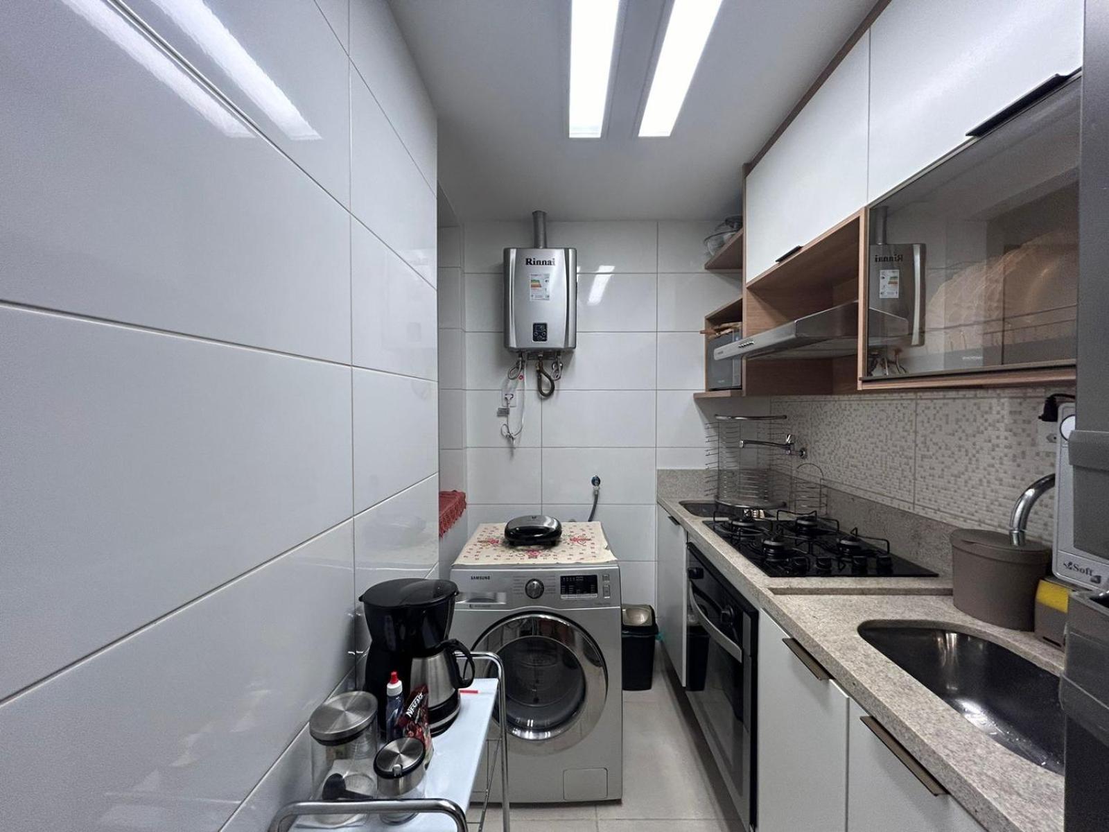 Apartament Barra Da Tijuca - Rio De Janeiro - Beira-Mar - Barramares Flat Zewnętrze zdjęcie