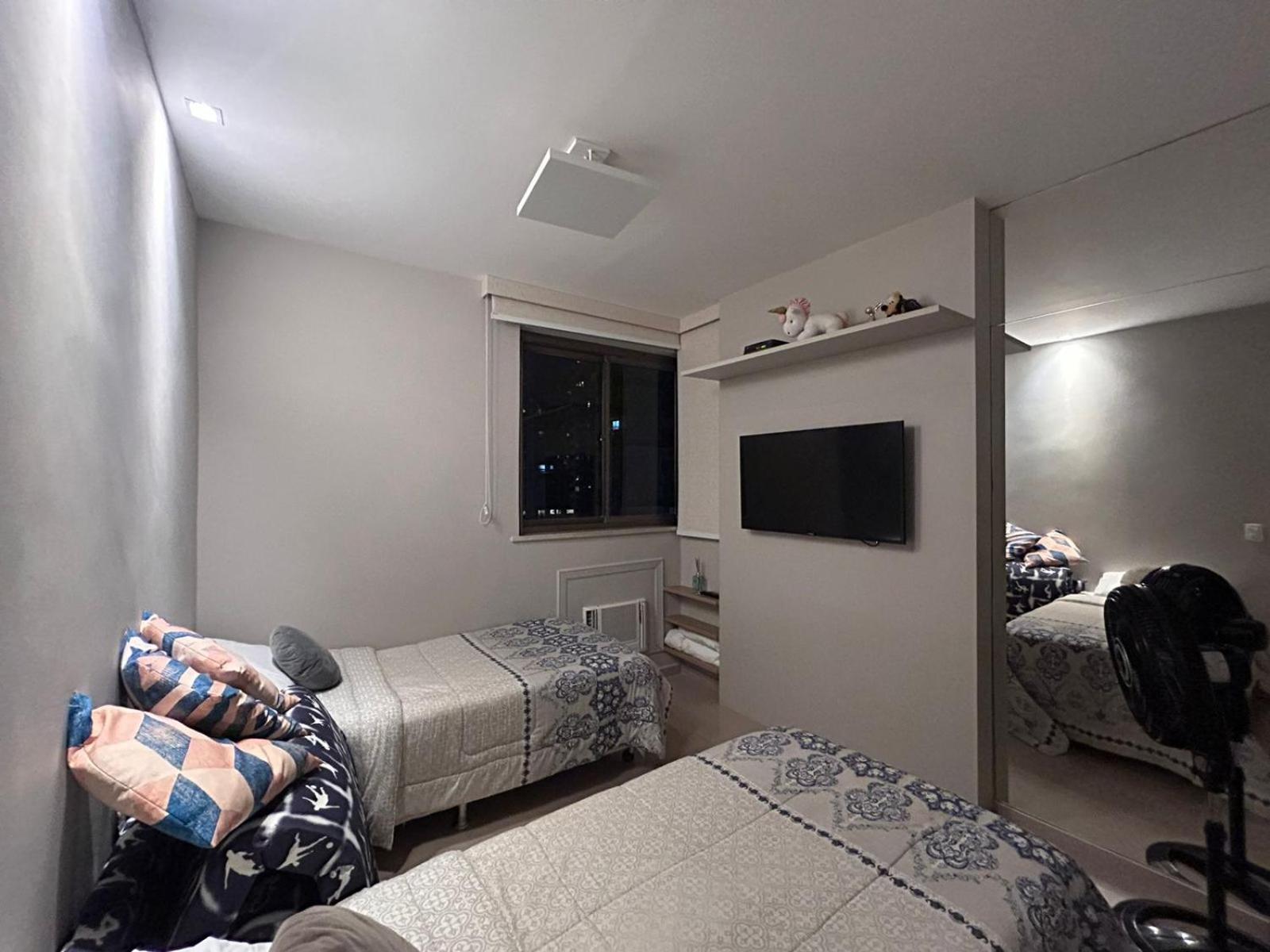 Apartament Barra Da Tijuca - Rio De Janeiro - Beira-Mar - Barramares Flat Zewnętrze zdjęcie