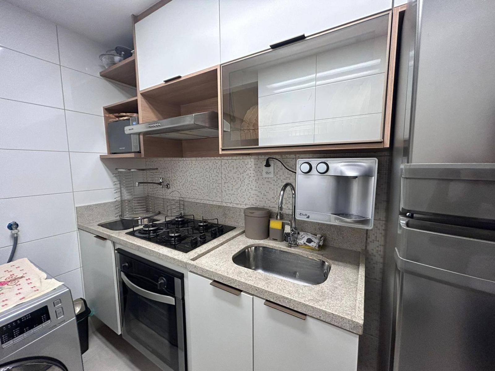 Apartament Barra Da Tijuca - Rio De Janeiro - Beira-Mar - Barramares Flat Zewnętrze zdjęcie
