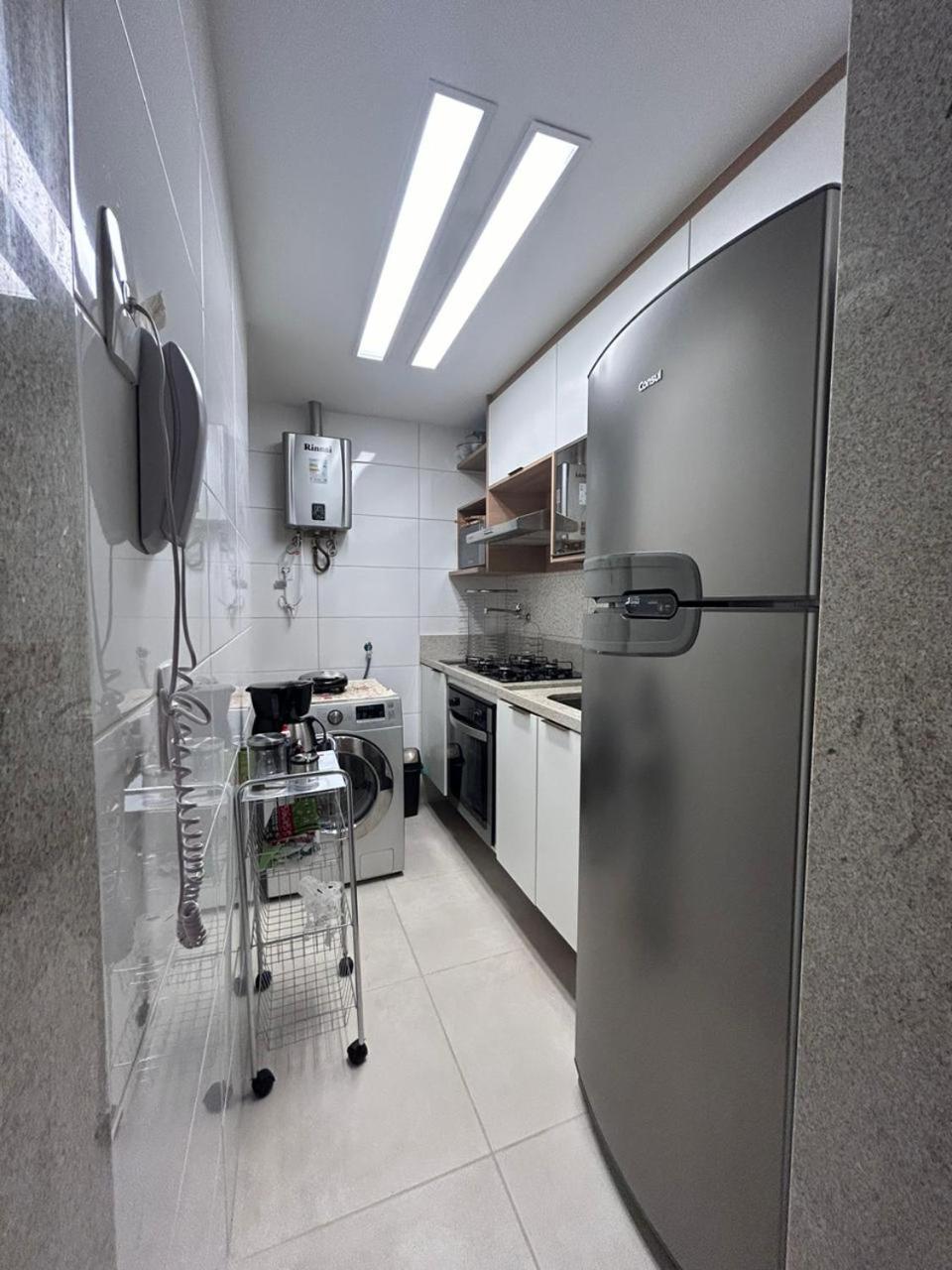 Apartament Barra Da Tijuca - Rio De Janeiro - Beira-Mar - Barramares Flat Zewnętrze zdjęcie