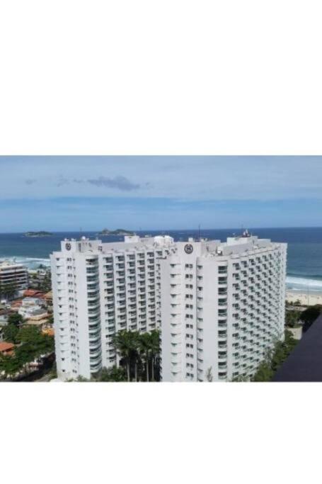 Apartament Barra Da Tijuca - Rio De Janeiro - Beira-Mar - Barramares Flat Zewnętrze zdjęcie