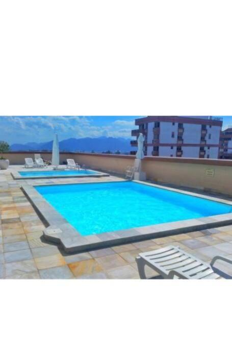 Apartament Barra Da Tijuca - Rio De Janeiro - Beira-Mar - Barramares Flat Zewnętrze zdjęcie