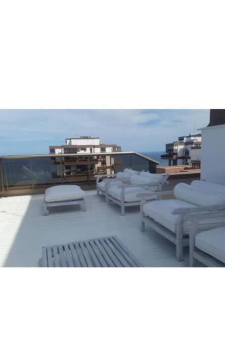 Apartament Barra Da Tijuca - Rio De Janeiro - Beira-Mar - Barramares Flat Zewnętrze zdjęcie