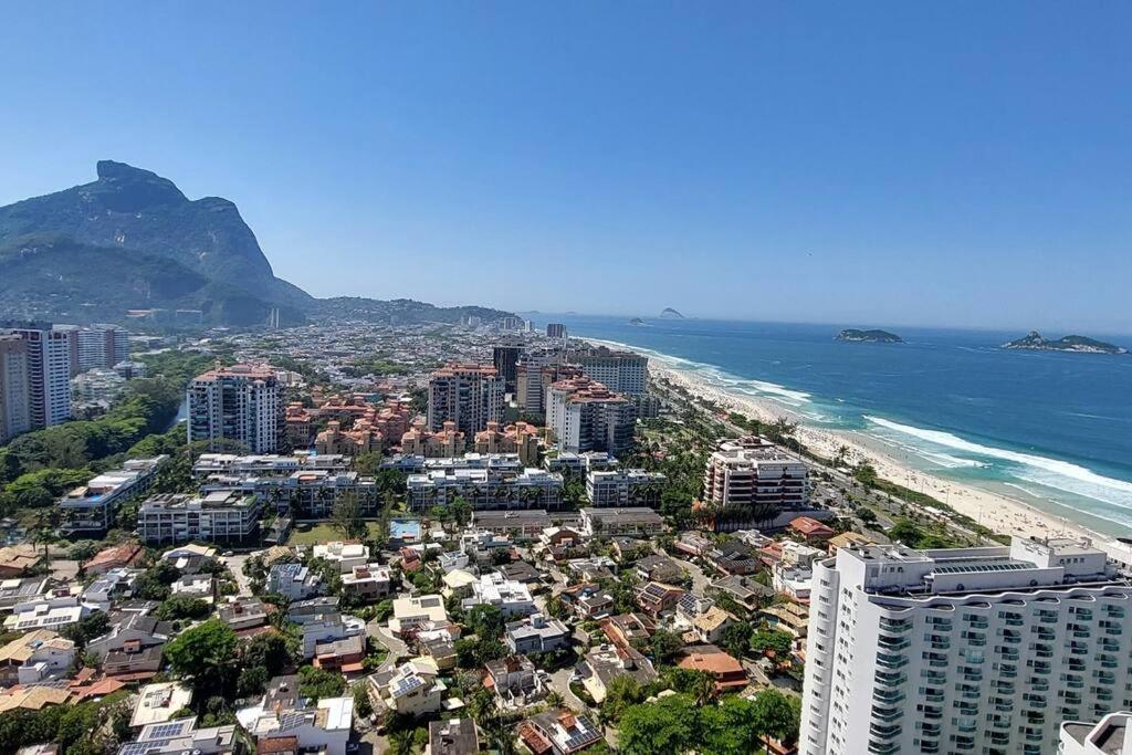 Apartament Barra Da Tijuca - Rio De Janeiro - Beira-Mar - Barramares Flat Zewnętrze zdjęcie